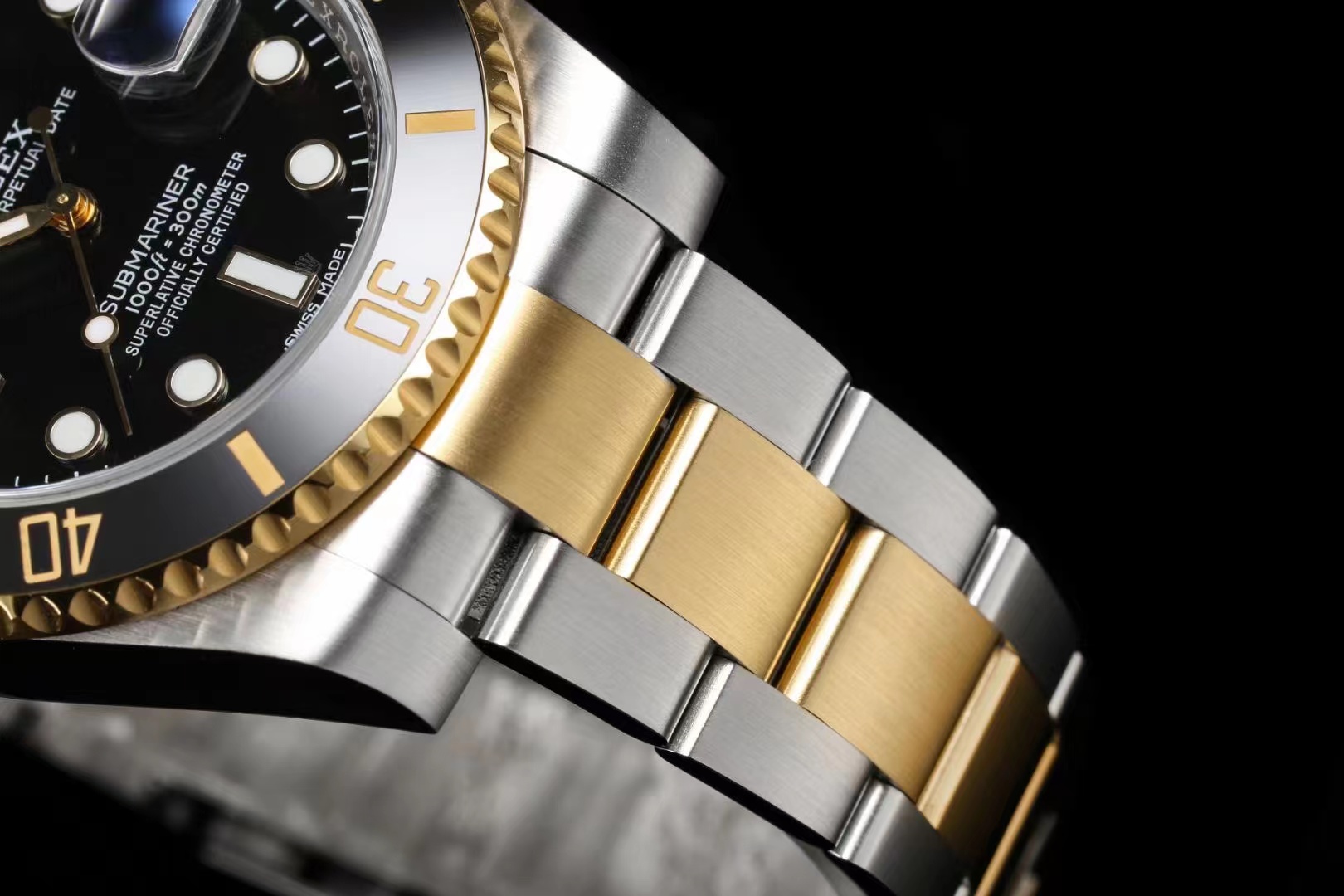 [ROLEX/SA급] 서브마리너 CLEAN社 -3135 슈퍼클론 > SA 시계 | 젤리브이
