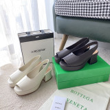 [BOTTEGA VENETA] 슬링백 펌프스