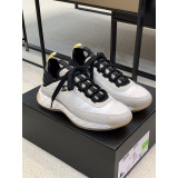[CHANEL] 믹스드파이버 스니커즈