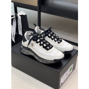[CHANEL] 믹스드파이버 스니커즈