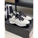 [CHANEL] 믹스드파이버 스니커즈
