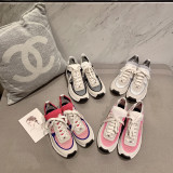 [CHANEL] 크루즈 삭스 스니커즈