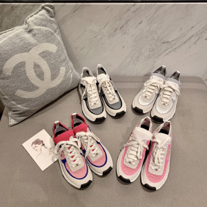 [CHANEL] 크루즈 삭스 스니커즈