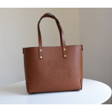 [BURBERRY] 엠보로고 쇼퍼백