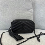 [YSL] 그랑 드 뿌르드 엠보스드 루 미니 백