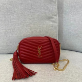 [YSL] 그랑 드 뿌르드 엠보스드 루 미니 백
