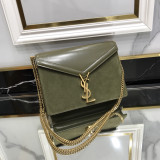 [YSL] 카산드라 모노그램 클래스프 백