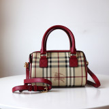 [Burberry] 미니 보스턴백