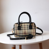 [Burberry] 미니 보스턴백