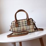 [Burberry] 미니 보스턴백