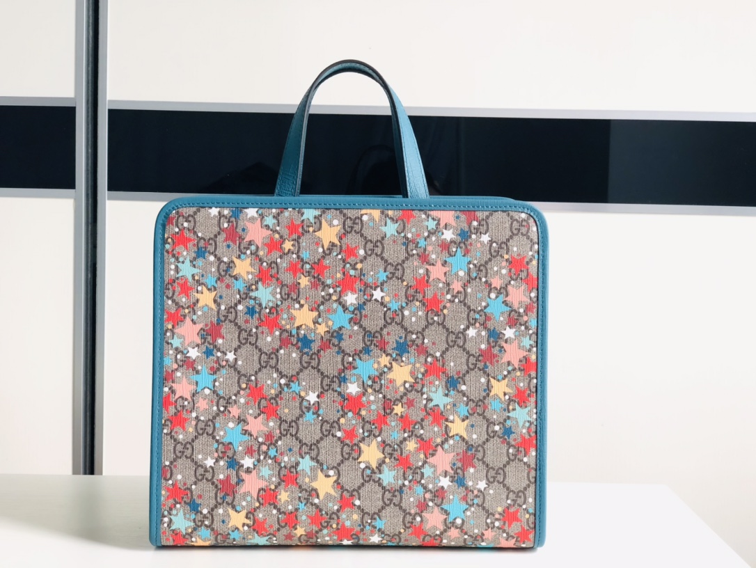[GUCCI] 구찌 칠드런 수프림 토트백