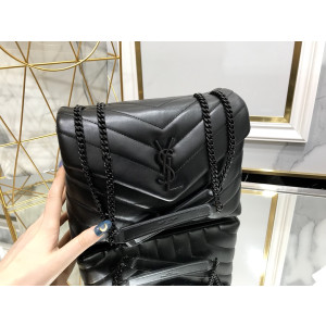 [YSL] 모노그램 스몰 루루 체인백