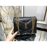 [YSL] 모노그램 스몰 루루 체인백