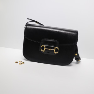 [GUCCI] 홀스빗 1955 숄더백
