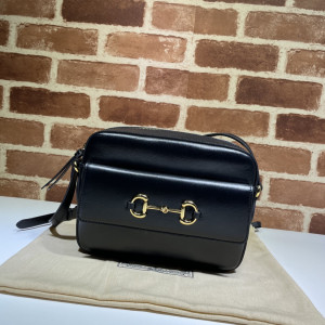 [GUCCI] 홀스빗 1955 스몰 숄더백