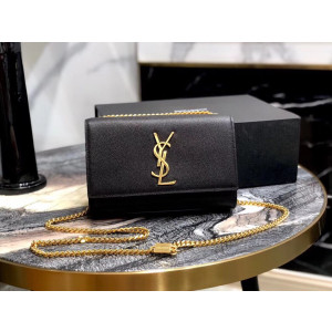 [YSL] 모노그램 스몰 케이트 사첼백