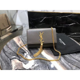 [YSL] 모노그램 스몰 케이트 태슬 사첼백