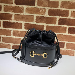[GUCCI] 홀스빗 1955 버킷백