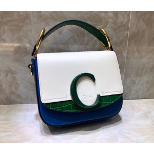 [Chloe] Chloé C 미니 백
