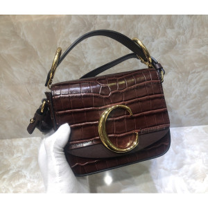 [Chloe] Chloé C 미니 백