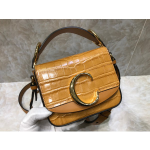 [Chloe] Chloé C 미니 백