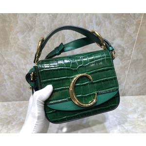 [Chloe] Chloé C 미니 백