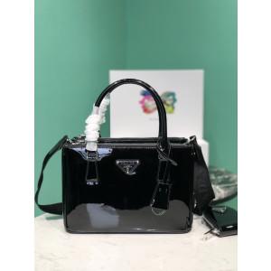 [PRADA] 사피아노 갤러리아백 미니