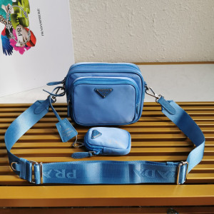 [PRADA] 리에디션 2005년 나일론백