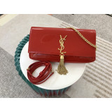 [YSL] 에나멜 태슬 케이트99