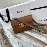 [CELINE] 트리오페 스트랩백
