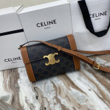 [CELINE] 트리오페 스트랩백