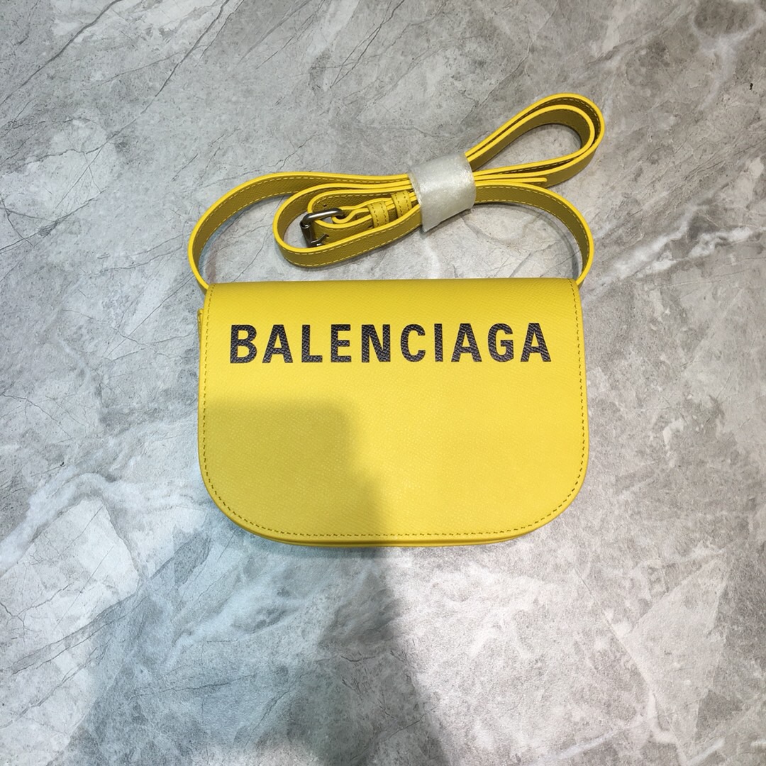 [BALENCIAGA] 빌 데이 숄더백 XXS