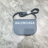 [BALENCIAGA] 빌 데이 숄더백 XXS