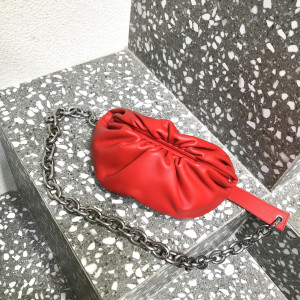[BOTTEGA] 벨트 체인 파우치 백