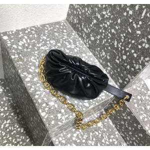 [BOTTEGA] 벨트 체인 파우치 백