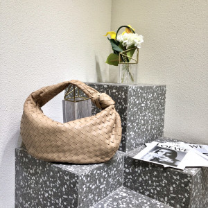 [BOTTEGA] 아몬드 스몰 조디 백