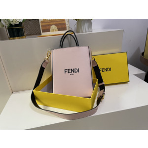 [FENDI] 핑크 팩 스몰백