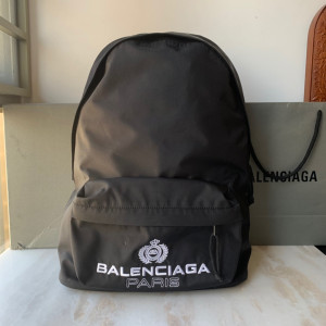 [BALENCIAGA] PARIS 나일론 백팩 [공장 할인기간]