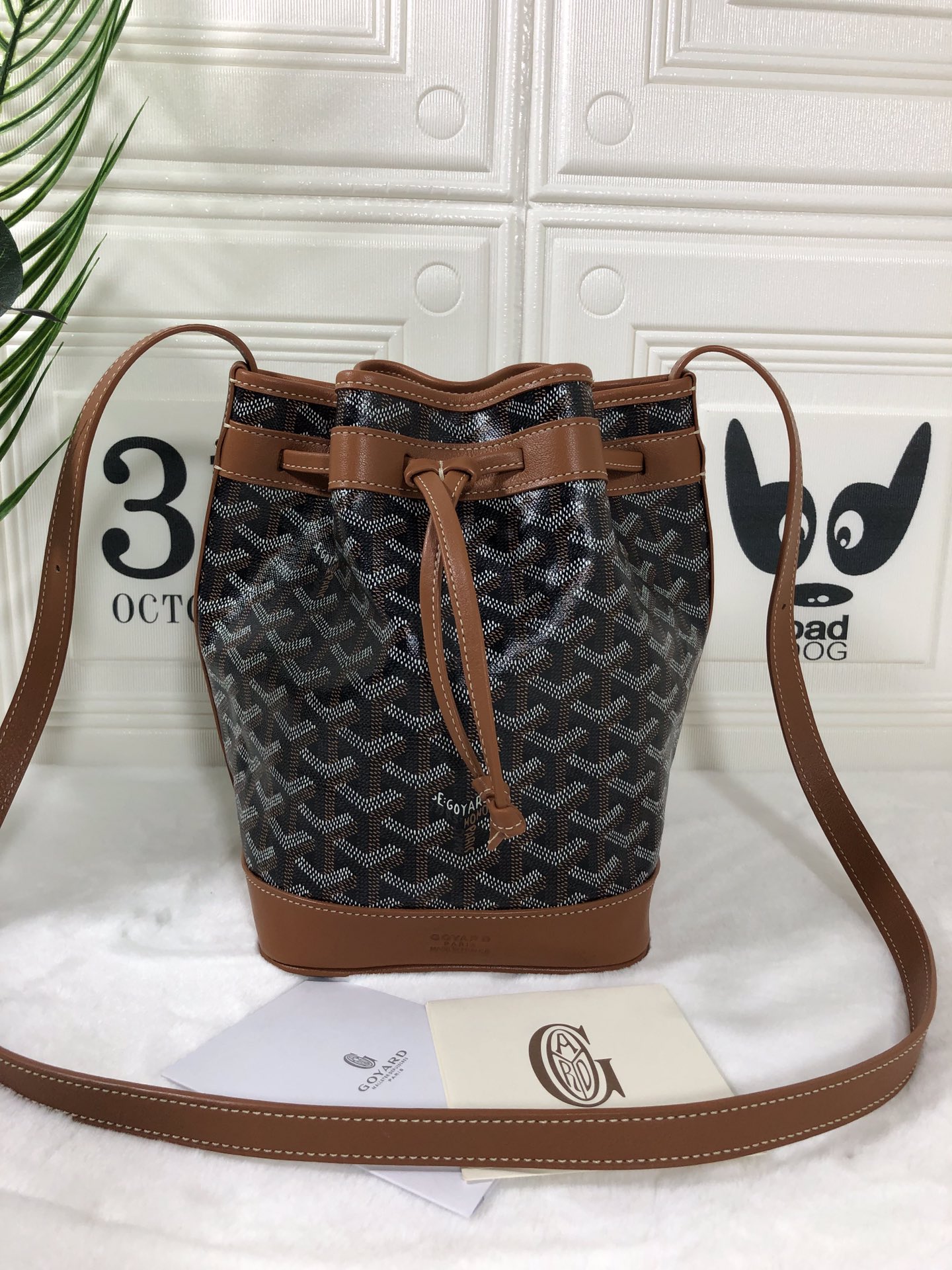 [GOYARD/SA급] PETIT FLOT 쁘띠 플로 버킷백 - 전색상(상세 설명 확인)