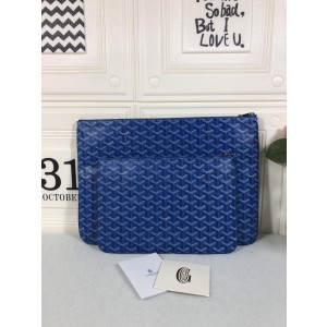 [GOYARD/SA급] SENAT 세나 클러치 GM/MM - 전색상(상세 설명 확인)