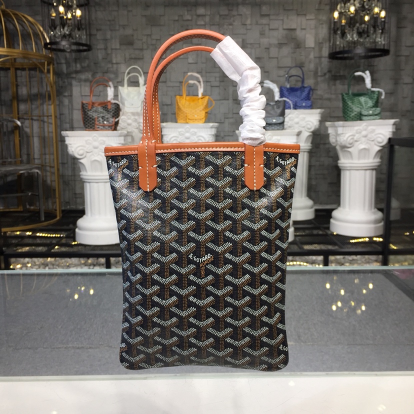 [GOYARD/SA급] poitier 포아티에 미니 토트백 - 전색상(상세 설명 확인)