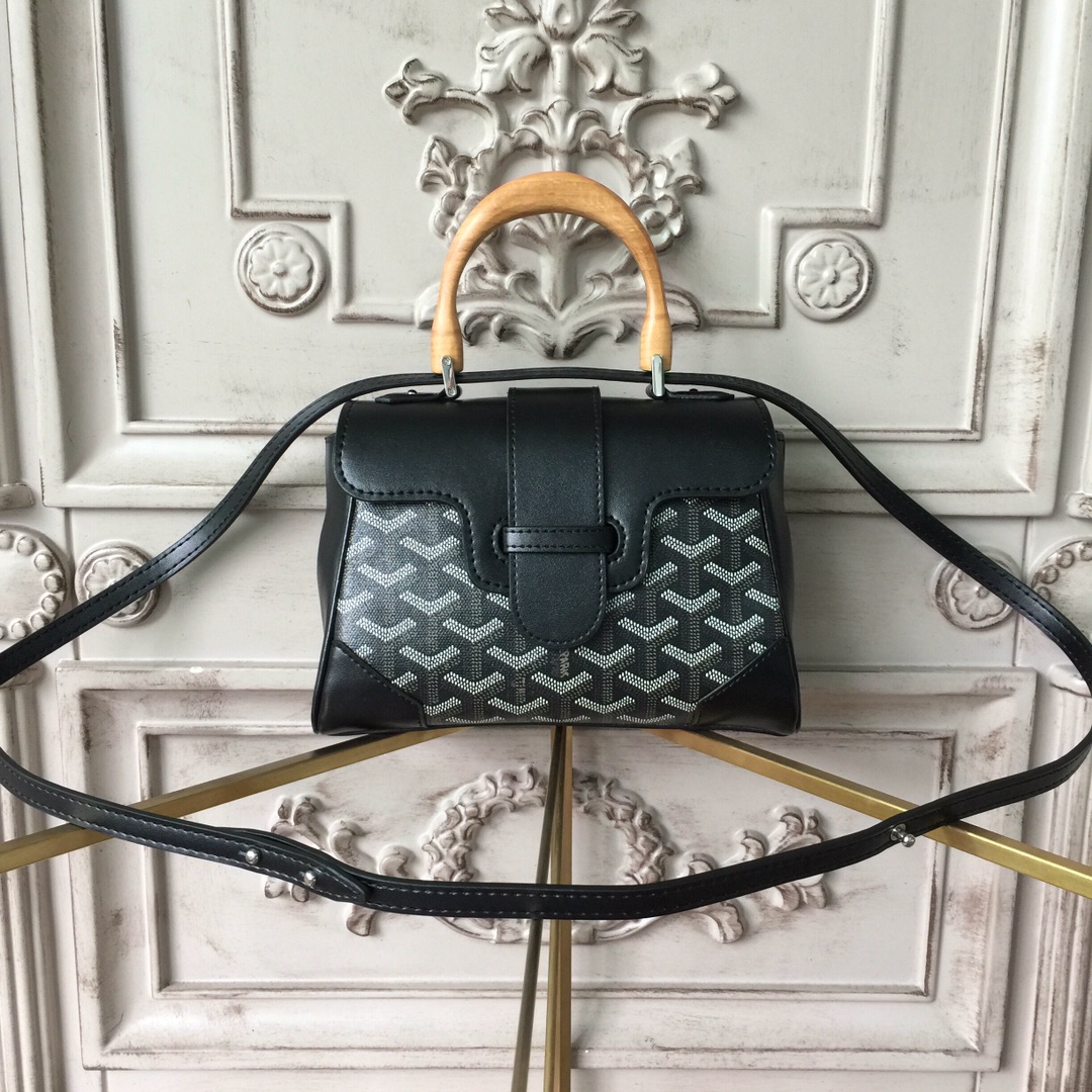 [GOYARD/SA급] SAIGON 사이공 미니 탑 핸들백