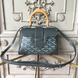 [GOYARD/SA급] SAIGON 사이공 미니 탑 핸들백
