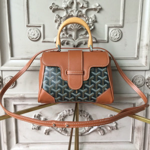 [GOYARD/SA급] SAIGON 사이공 미니 탑 핸들백