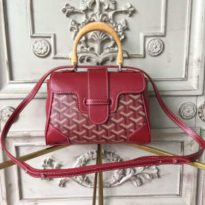 [GOYARD/SA급] SAIGON 사이공 미니 탑 핸들백