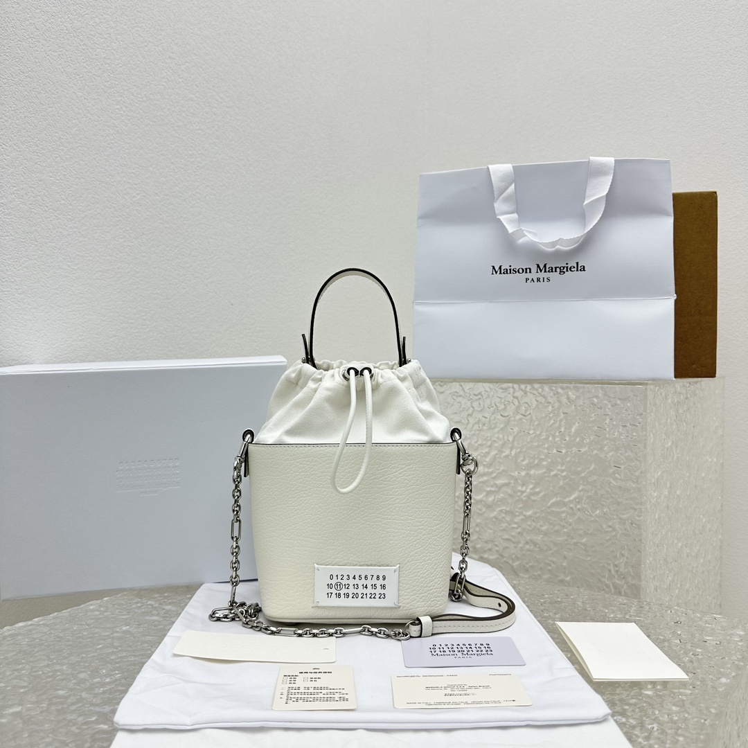 [MAISON MARGIELA/SA급] 5ac 버킷백