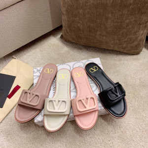 [VALENTINO] VLOGO 뮬 -4색상