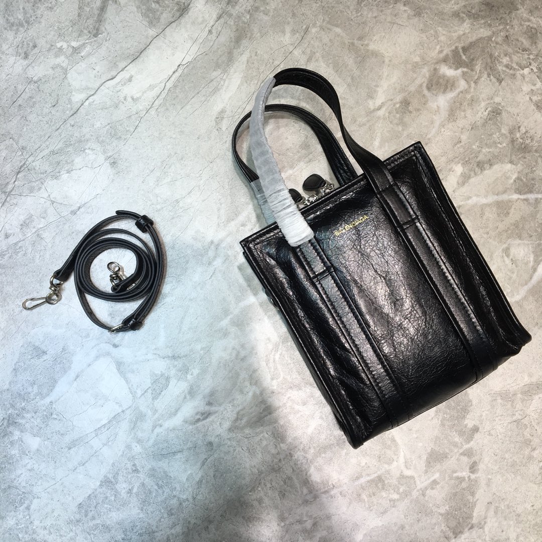 [BALENCIAGA] 바자르 토트백 XXS