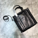 [BALENCIAGA] 바자르 토트백 S 