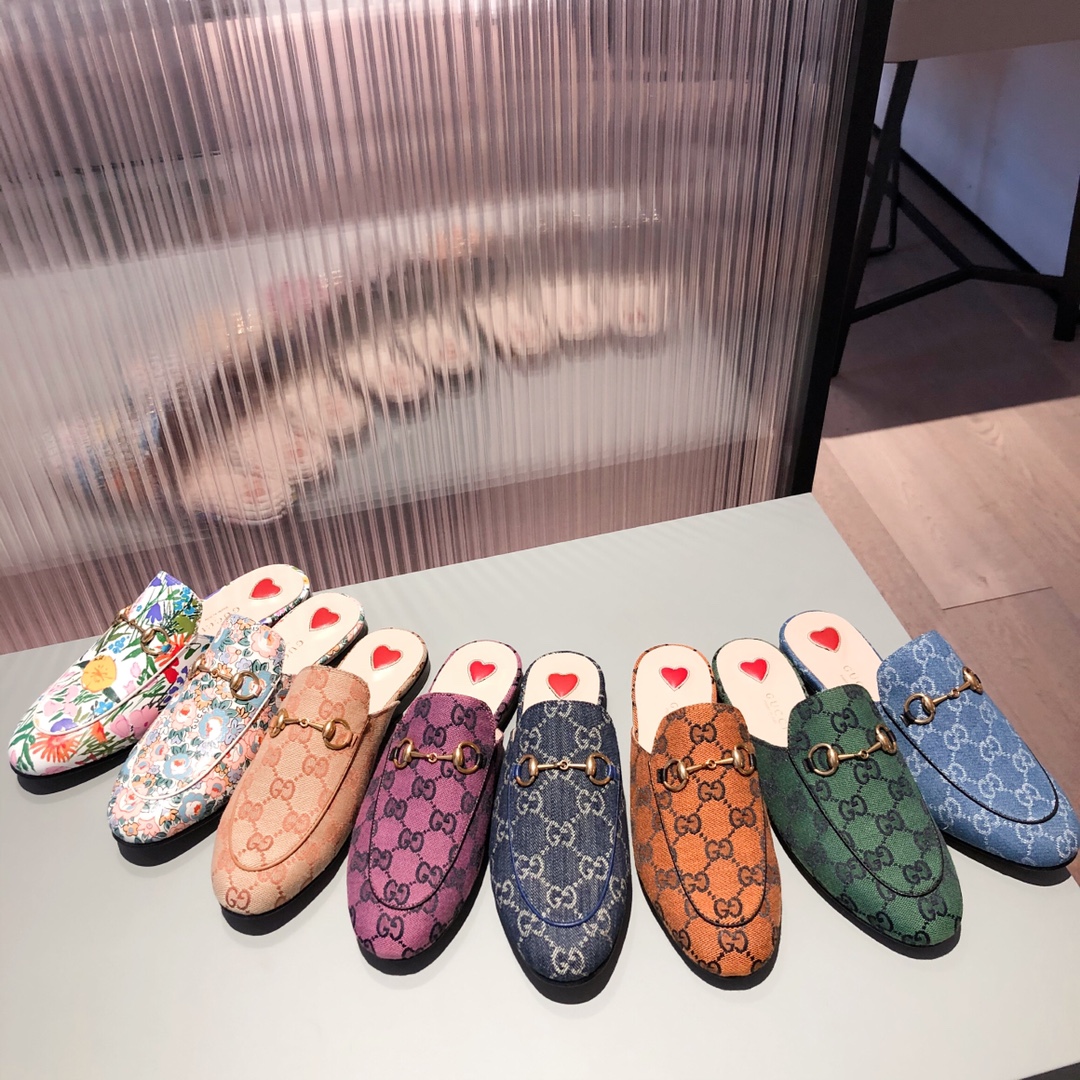 [GUCCI] 프린스타운 블로퍼 -6색상